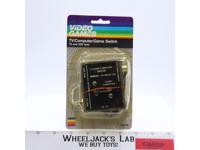 Video Games TV/Computer/Game Switch VG176 Gemini 1983 NEW NOS