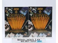 Official Star Wars Fan Club Membership Flyer and Application Form