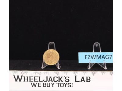 Geisha Woman Konami Entertainment Arcade Video Game Token Vintage