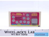 Atari McDonalds Missile Command Scratch Off Game Card 1982 New Vintage