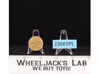 Fuji Yama Mount Fuji Konami Entertainment Arcade Video Game Token Vintage