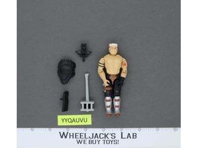 Road Pig V1 100% Complete G.I. Joe 1988 Hasbro Vintage Action Figure