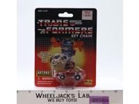 Windcharger Autobot Keychain Transformers G1 Reissue 2002 Hasbro NEW MOSC