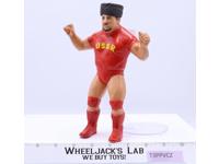 Nikolai Volkoff 1984 WWF LJN Titan Sports 8" Vintage Wrestling Figure w/ HAT