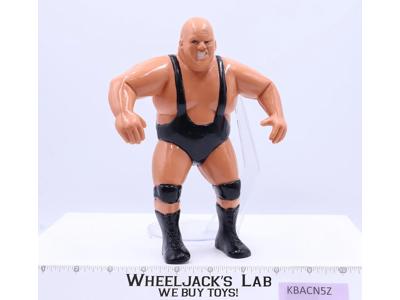 King Kong Bundy 1985 WWF LJN Titan Sports 8" Vintage Wrestling Action Figure