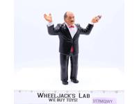 Mean Gene Okerlund 1986 WWF LJN Titan Sports 7" Vintage Wrestling Figure