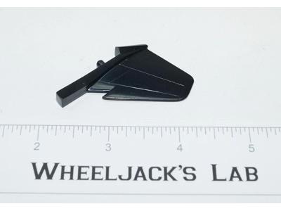 Skywarp Left Small Wing Rudder LARGE TAB G1 Transformers 1985 Action Figure