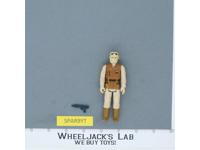 Hoth Rebel Soldier 100% Complete Star Wars ROTJ 1983 Kenner Figure NO REPRO