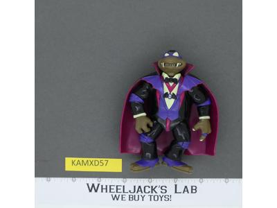 Don as Dracula Teenage Mutant Ninja Turtles TMNT Universal Studios 1993 Vintage
