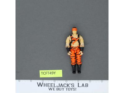 Night Creeper Leader V1 G.I. Joe 1993 Hasbro Vintage Action Figure