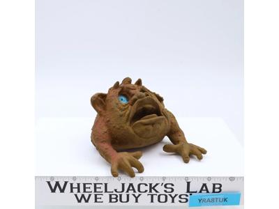 Squidge Seven Towns Hand Puppet Boglins 1987 Mattel Action Figure