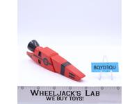 Jetfire Right Booster Rocket Armor STICKERED Vintage 1985 G1 Transformers