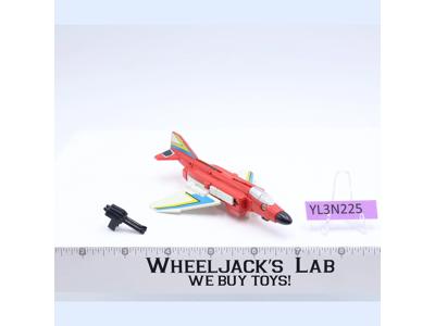 Fireflight 100% Complete 1986 Vintage G1 Transformers Hasbro Action Figure