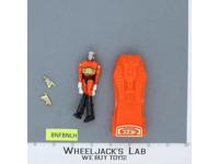 Orange Pharoid 100% Complete #1 Micronauts 1977 Mego Vintage Action Figure