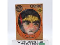 Wolfman Ben Cooper Halloween Costume & Mask w/ Box Vintage MOTU Child Medium