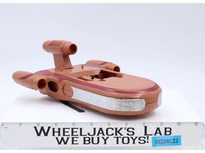 Sonic Land Speeder Landspeeder Star Wars 1978 Kenner Action Figure Vehicle