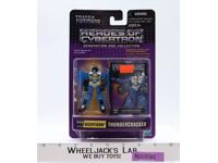 Thundercracker Transformers Heroes of Cybertron 2001 Hasbro Figure NEW SEALED