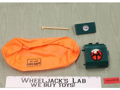 Rescue Raft Adventure Team 1971 Hasbro Vintage 12" Accessory