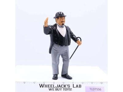 Mr. Fuji 100% COMPLETE 1986 WWF LJN Titan Sports 8" Vintage Wrestling Superstars