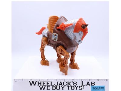 Stridor 100% Complete He-Man Masters of the Universe MOTU 1984 Mattel Vintage