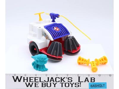 Ghost Sweeper 100% Complete The Real Ghostbusters 1986 Kenner Vintage Vehicle