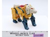 Weirdwolf Vintage 1987 G1 Transformers Hasbro Action Figure
