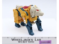Weirdwolf Vintage 1987 G1 Transformers Hasbro Action Figure