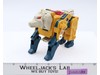 Weirdwolf Vintage 1987 G1 Transformers Hasbro Action Figure