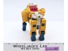 Weirdwolf Vintage 1987 G1 Transformers Hasbro Action Figure