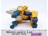 Weirdwolf Vintage 1987 G1 Transformers Hasbro Action Figure