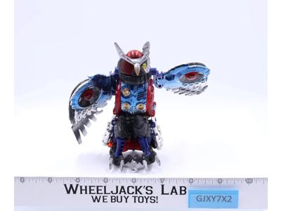 Prowl (Black) 100% Complete Transformers Beast Wars 1999 Hasbro Figure