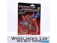 Powerglide 1985 Vintage Hasbro G1 Transformers Action Figure NEW SEALED