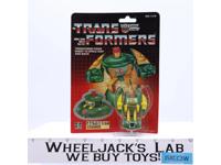 Cosmos G1 Transformers 1986 Hasbro Vintage Action Figure NEW MOSC SEALED
