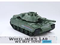 MOBAT Motorized Battle Tank G.I. Joe Hasbro 1982 Vintage Action Figure Vehicle
