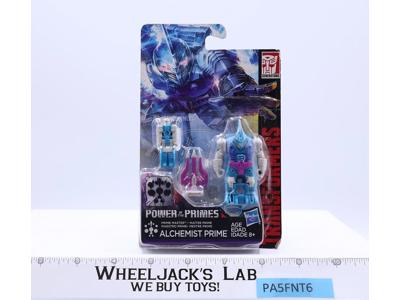 Alchemist Prime Transformers Generations Power of the Primes Hasbro NEW SEALED