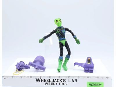 Major Matt Mason in Space Callisto Alien Action Figure 1968