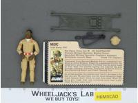 Doc V1 100% Complete G.I. Joe 1983 Hasbro Vintage Action Figure