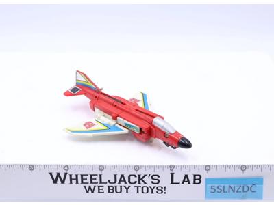 Fireflight METAL CHEST Vintage 1986 G1 Transformers Takara Hasbro Action Figure