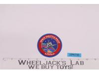 Activision Space Shuttle Pilot 80's Atari Embroidered Patch, Unused