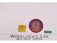 Activision Order of the H.E.R.O. 1982 Atari Embroidered Patch, Unused