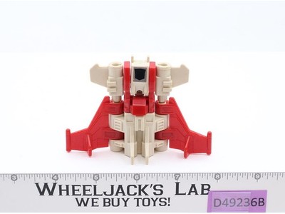 Strafe Computron 1987 Vintage G1 Transformers Action Figure