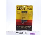 Suncom LEFTY Joystick Adapter Left-Handed ATARI Commodore MIP NOS
