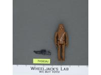 Chewbacca 100% Complete Star Wars 1977 Kenner Action Figure NO REPRO