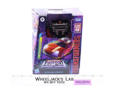 Dead End Transformers Legacy 2022 Hasbro Action Figure NEW SEALED