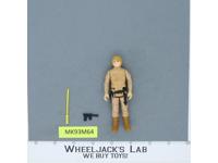 Luke Skywalker Bespin BROWN HAIR 100% Complete Star Wars 1977 Kenner No Repro