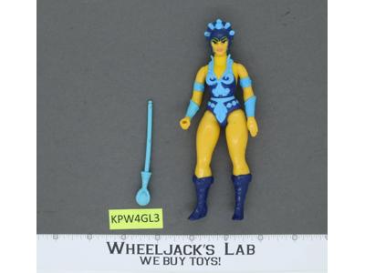 Evil Lyn 100% Complete He-Man Masters Of The Universe MOTU 1983 Mattel Vintage