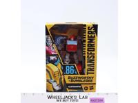 86-13 Cliffjumper Transformers Buzzworthy Bumblebee Studio Series NEW SEALED
