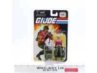 Bazooka GI Joe Cartoon Series 2008 Hasbro Action Figure NEW SEALED