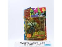 The Savage Dragon Erik Larson TMNT 1995 Playmates Action Figure NEW SEALED