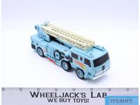 Hot Spot Defensor METAL Vintage 1986 G1 Transformers Hasbro Action Figure